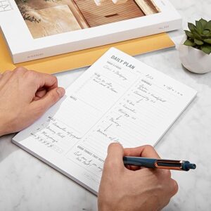 Brain fog be gone. Write it down, rip it off, and survive the day