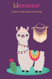 Your quiet rage can be hilariously documented in a journal that reminds you you're not alone.